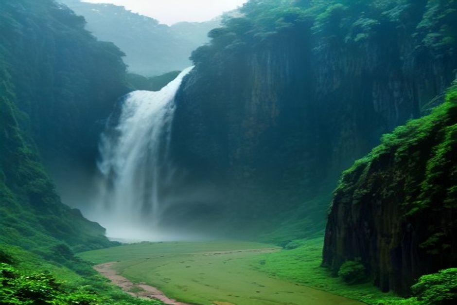 Trek to Kaldurg Fort
